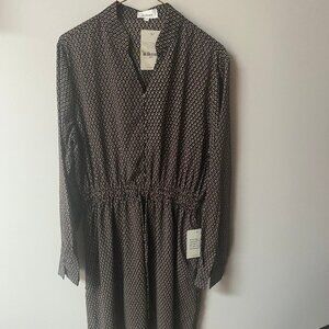 Bohme, long sleeved, dress